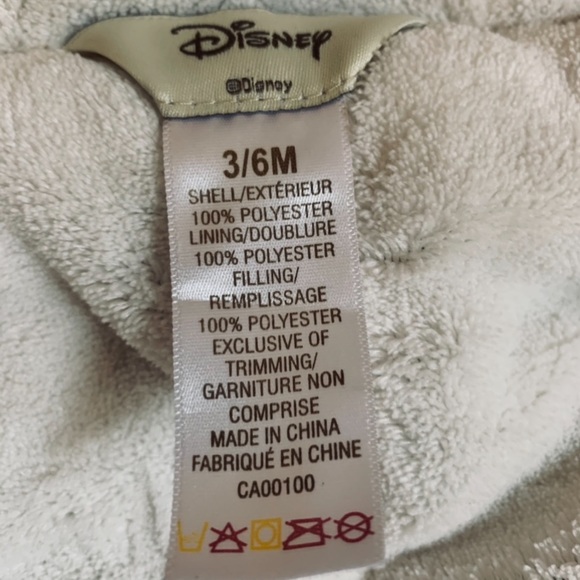 3/$25โจ Disney Winnie the Pooh Onesie ๐ - Picture 4 of 5